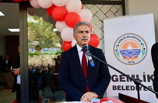 Büyükkumla Konukevi İçin Görkemli Açılış